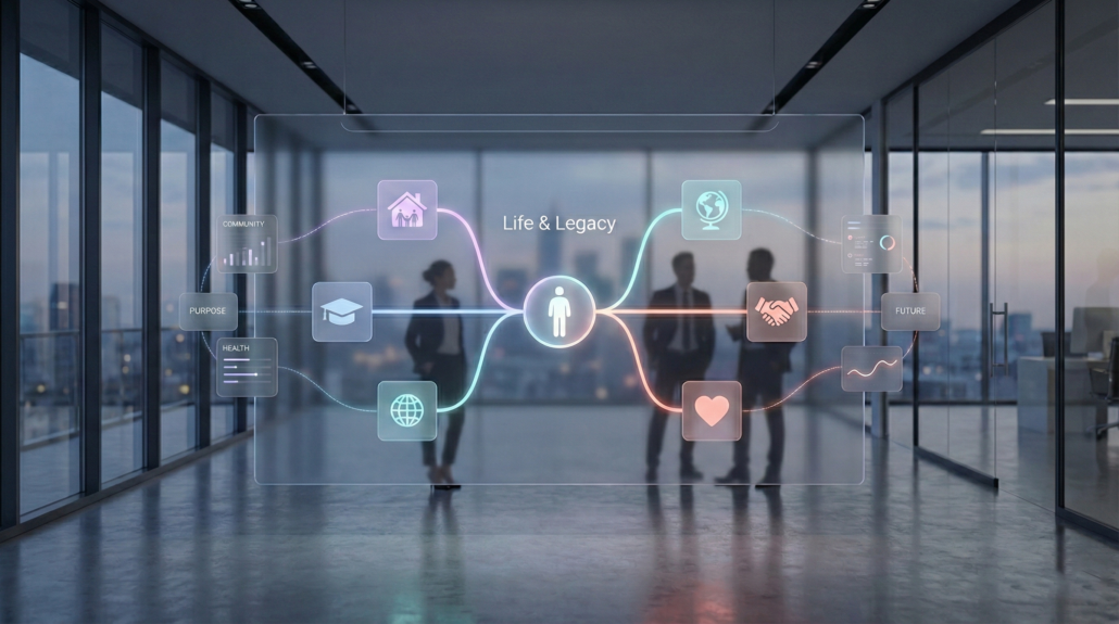 The future of financial advice is beyond wealth